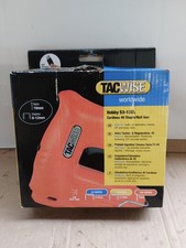 Tacwise 1564 Worldwide Hobby 53-13 El Cordless 4V Staple/Nail Gun.