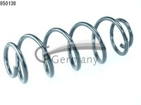 CS Germany 14.950.138 Fahrwerksfeder FüR Seat Skoda VW