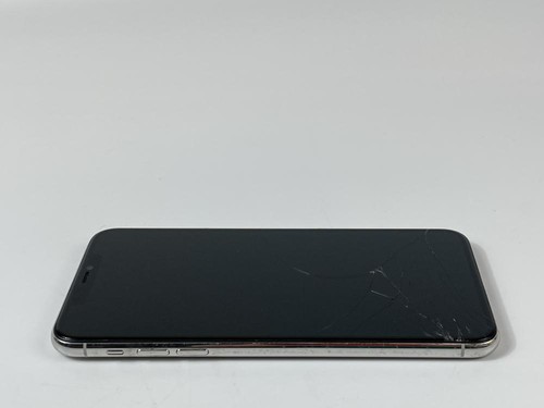 Apple iPhone 11 Pro Max 256GB (Sbloccato) A2161 Argento - Rotto - Foto 8 di 8