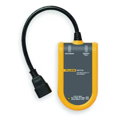 Fluke Fluke-Vr1710 Voltage Recorder,Single Phase,70 To 300V