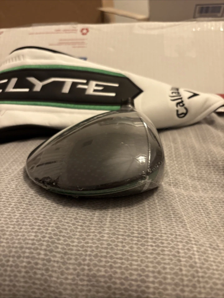 New CALLAWAY ELYTE Elite 9.0 DRIVER HEAD ONLY 2025 MODEL 9 Degree +HC - Image 4 of 4