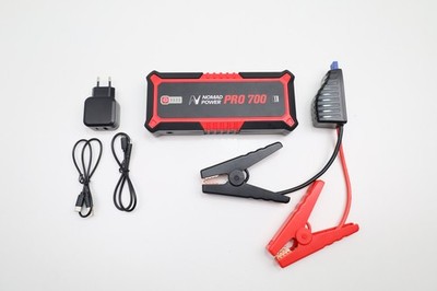 GYS Nomad Power Pro 700 Starthilfe Powerbank 2000 A 12 V Defekt