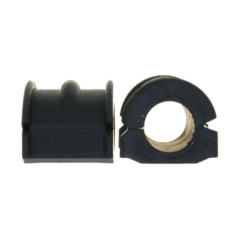 Buje de barra estabilizadora trasero ACDelco genuino para Chevy Equinox 2010-2017 | goma negro Foto 2 de 4