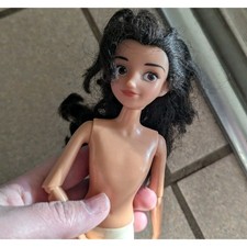 Disney Elena of Avalor Isabel Fashion Doll Nude 4 OOAK Projects