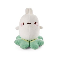 Nici, Kuscheltier MOLANG  auf Kleeblatt, ca 12cm