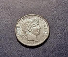 Choice BU 1916-S Barber Dime