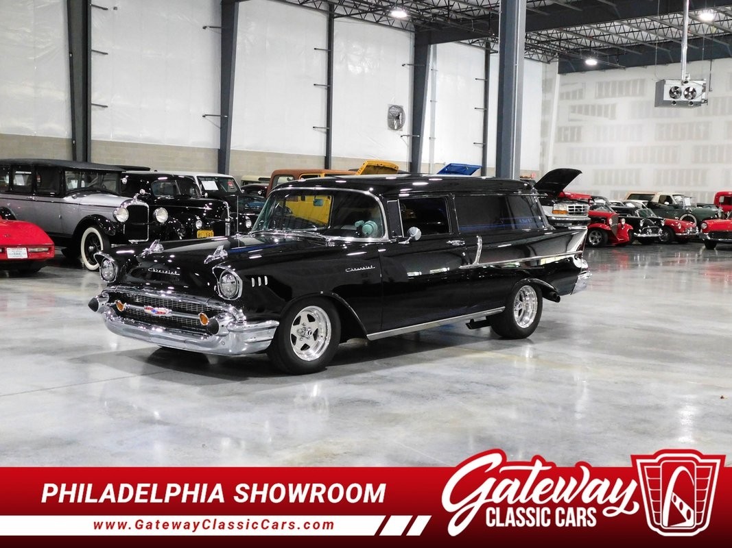 1957 Chevrolet Bel Air for sale in Runnemede New Jersey