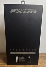 Harley-Davidson Womens FXRG High-Performance Base-Layer Pant Size M NWB