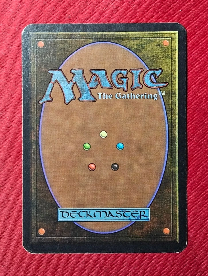 Control Magic Alpha (LP) MTG Magic The Gathering - Image 2 of 3