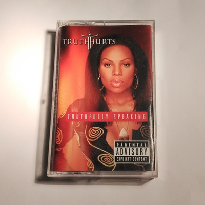 Truth Hurts Truthfully Speaking Cassette Album 2002 Aftermath PA 069493331-4