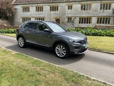 VW T-Roc 1.5 TSI EVO SEL 2020 | FSH | 50k Miles | Sat Nav | CarPlay | Long MOT