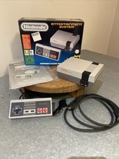 Classic Mini NES - Nintendo Entertainment System -