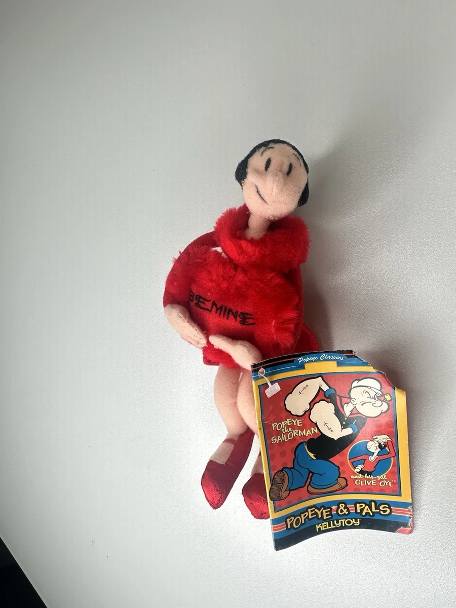 Popeye Stuffed Animals for sale | eBay