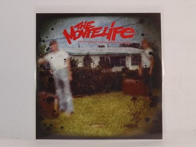 THE MOVIELIFE FACE AND KNEECAPS (E62) 2 Track Promo CD Single including Picture 