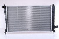 Nissens KüHler WasserküHler MotorküHlung MotorküHler 68000A