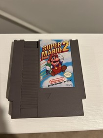 Super Mario Bros. 2 Nintendo NES