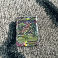 M Sceptile EX 8/98 XY - Ancient Origins Holo