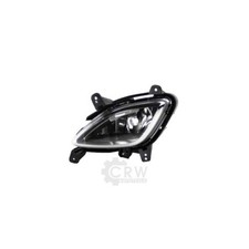 Nebelscheinwerfer Nebellicht H27W/2 links für Hyundai i10 PA Bj. 02/11->>