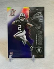 2025 Topps Chrome Ashton Jeanty Base (RAW)