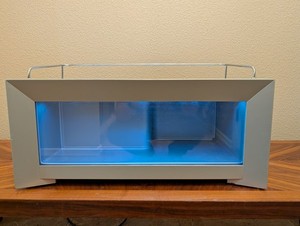 Red Bull Mini Fridge Bar Back Countertop VESTFROST BBC Commercial Rare