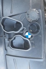 Bmw 3 E90 E91 05-08 Genuine Headlight Covers - Front Set 4 Pieces