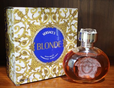 Versace Blonde 3.3oz Women's Eau de Toilette for sale online | eBay