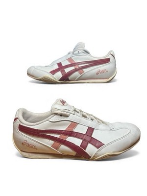Vintage Asics Onitsuka Japan Tiger Womens Sneakers Y2K