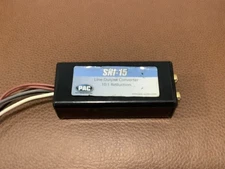 100% GENUINE OEM PAC SNI-15 Line Output Converter , HI TO LOW SPEAKER TO RCA