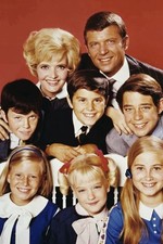The Brady Bunch 4x6 photo