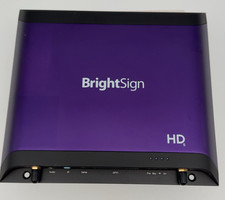 Brightsign HD5 Model HD1025 Digital Signage Player  32GB MicroSD - Unit Only