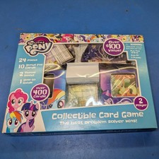 My Little Pony Collectible Card Game, Super Value Box/Assorted