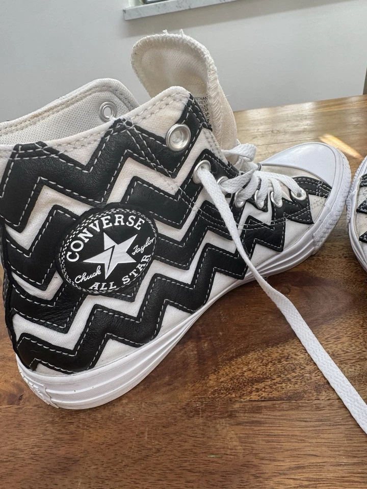 Converse Chuck Taylor All Star Move Platform High Top, Foto 2 von 5