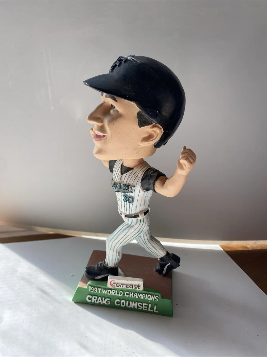 Florida Marlins MLB Bobbleheads for sale | eBay