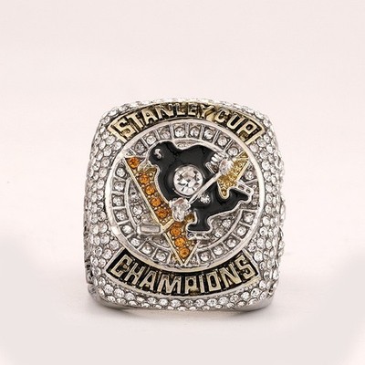 2016 Pittsburgh Penguins Stanley Cup Championship Ring
