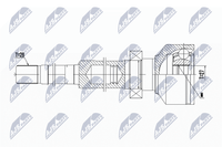 NTY Gelenksatz, Antriebswelle NPW-VV-099 FüR Volvo
