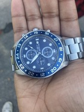 Invicta Silver Men's Watch 16803