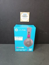 JBuddies Studio 2 Wired Kids Headphones - Black/Pink