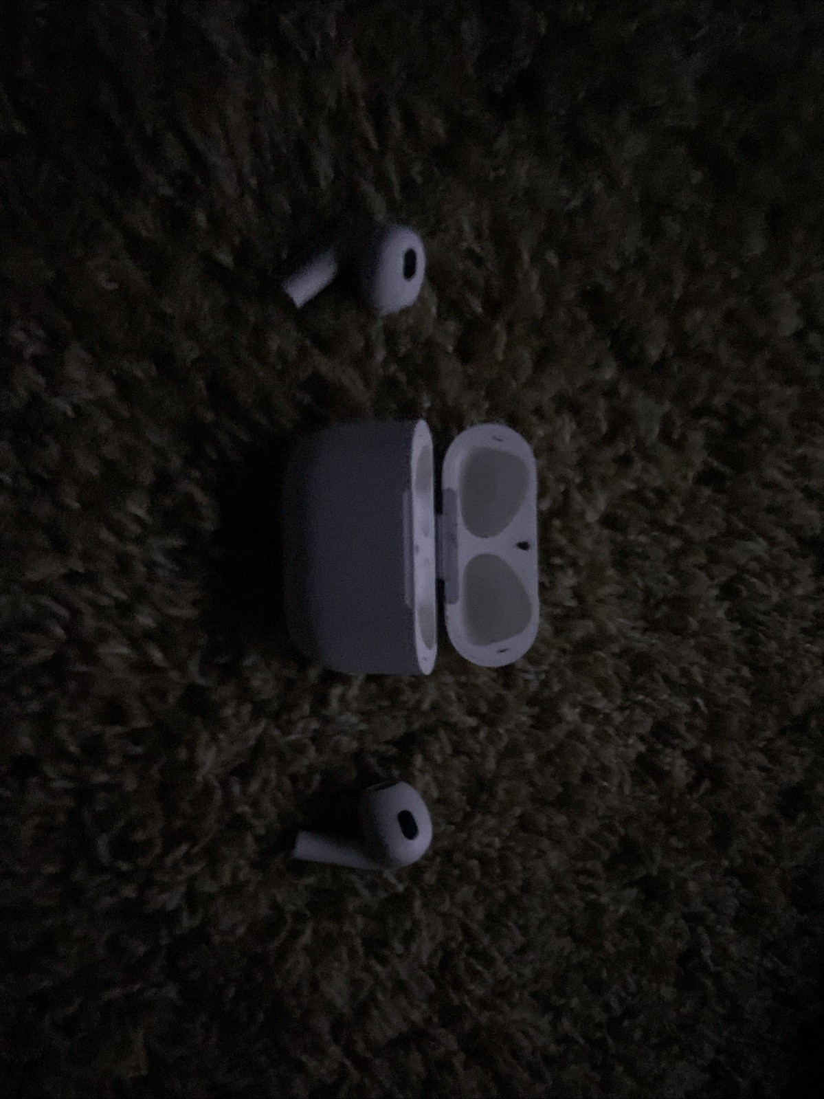 Apple AirPods 3rd Gen Used Fair Condition Wireless Earbuds