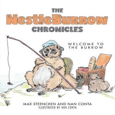 The NestleBurrow Chronicles Welcome to the Burrow Nan Conta Paper