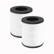 Replacement Filter Compatible with Cool-Living CL-6070A: H13 True Hepa Filter...