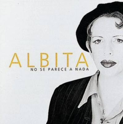 CD  - ALBITA = NO SE PARECE A NADA - Excellent