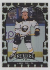 2020-21 Upper Deck Allure 1917 NHL Shield 16/17 Jack Eichel #68 Shield 15ok
