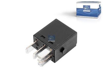 Multifunktionsrelais DT Spare Parts 4.66517 für OPEL MERCEDES CORSA Z02 12V CC