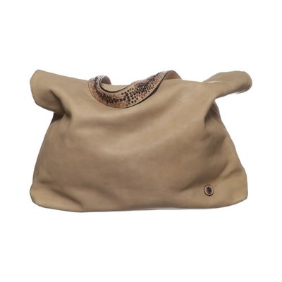 Brahmin, Handtasche, Damen, Beige, Sonstiges, 40, 13, 40 cm #poG