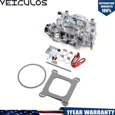 For 1906 AVS2 650 CFM 4 Barrel Carburetor Electric Choke NEW
