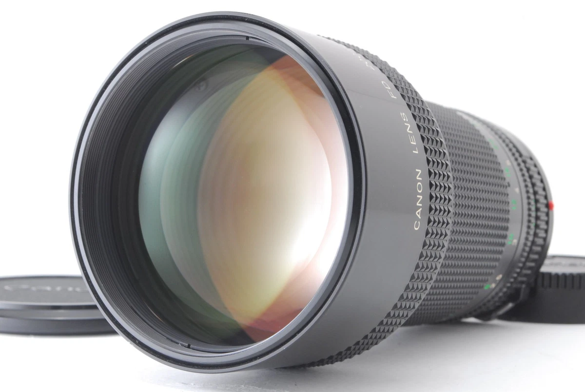 Canon FD 200mm Camera Lenses for sale | eBay