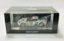 MA129 Minichamps 1 43 Corvette Z06R GT3 CALLAWAY 86 HOHENADEL ARNOLD VLN 2010 PM