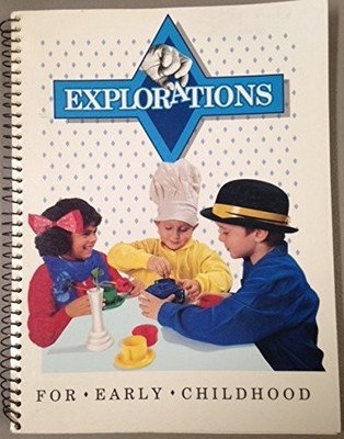 Explorations For Early Childhood - Lalie Harcourt - Acceptable - See conditi...