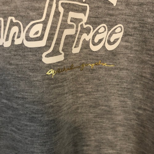 Spiritual Gangster Women's Sweater Savasana Happiness Graphic Sweatshirt M $78 - Picture 5 of 10