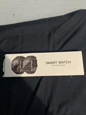 Smart Watch Your Fitness Tracker